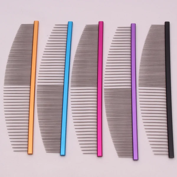 Grooming Combs