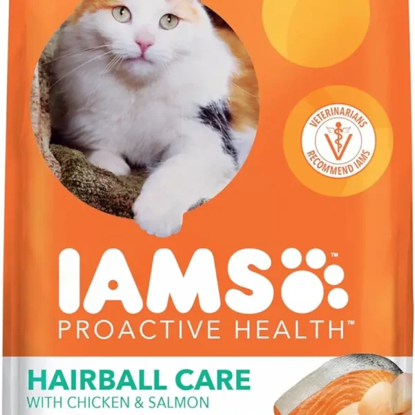 Hairball Care Cat Food