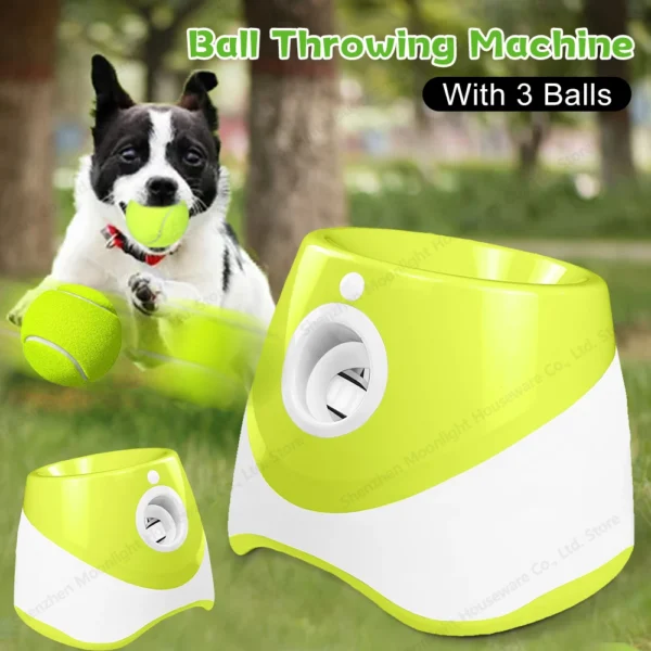 Dog Ball Launcher