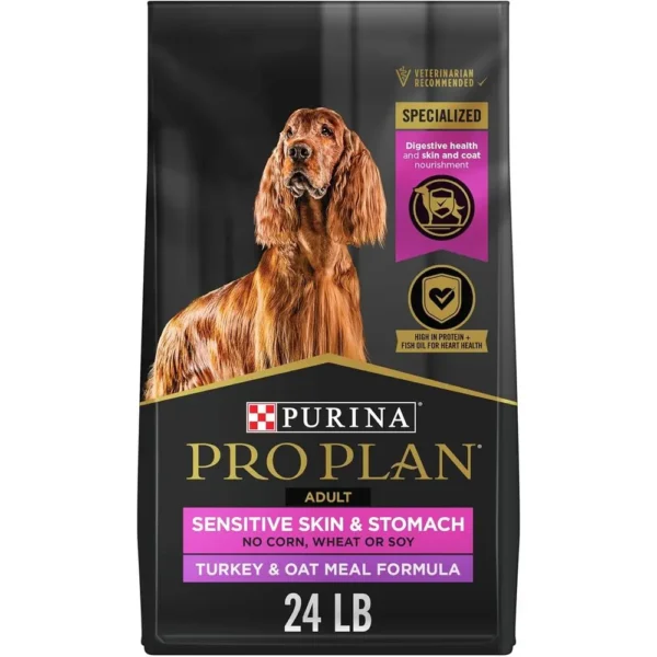 Sensitive Skin Dog Food