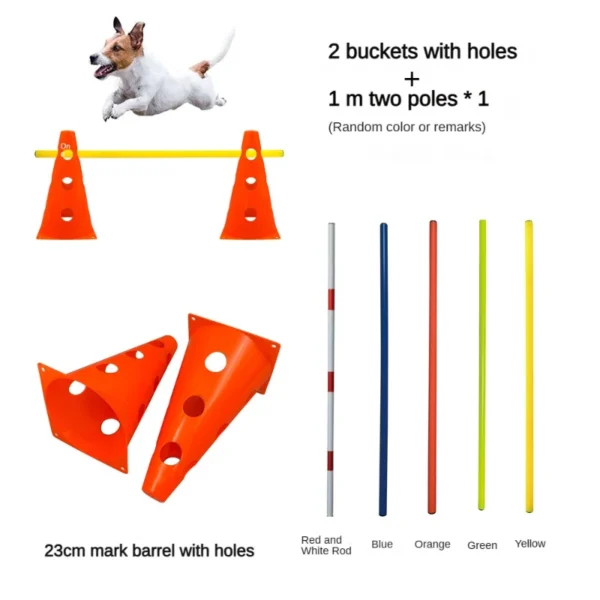 Agility Training Set