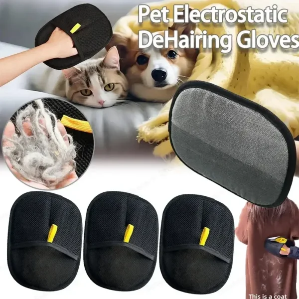 Grooming equipment