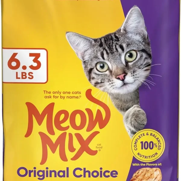 Choice Dry Cat Food