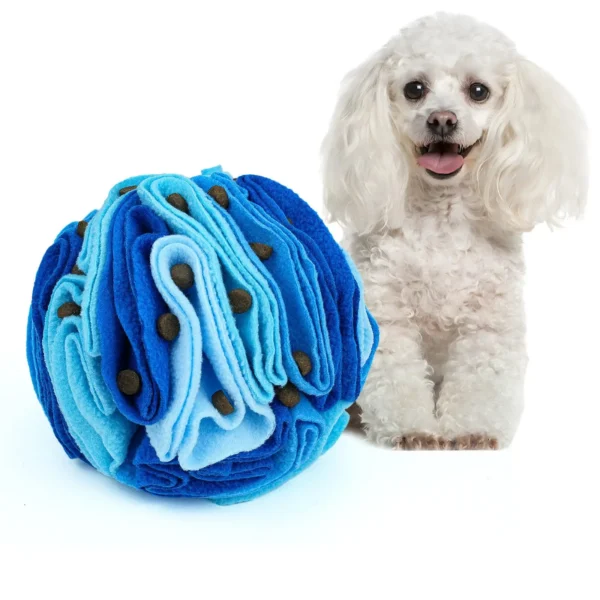 Dog Snuffle Ball