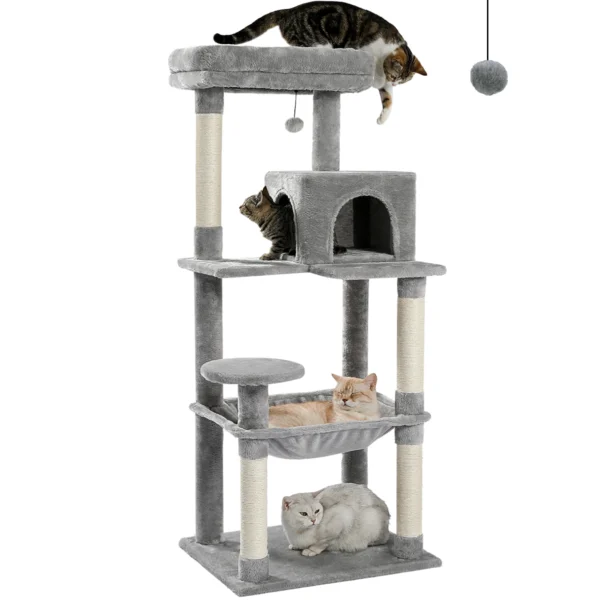 Indoor Cat Tower
