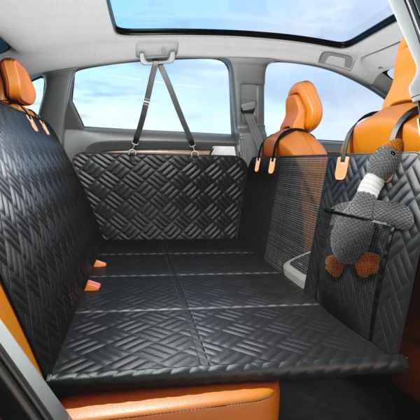Rear Seat Dog Cover