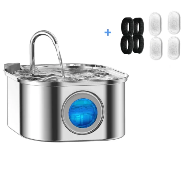 Pet Water Feeder