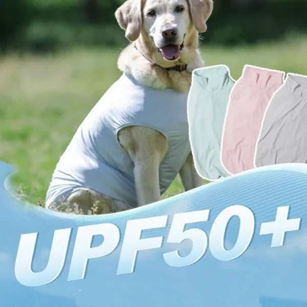 Quick-drying Dog Vest