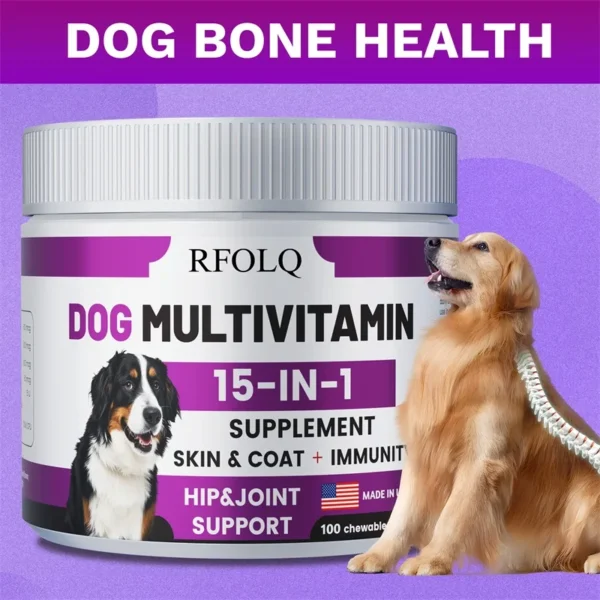 Dog Multivitamin