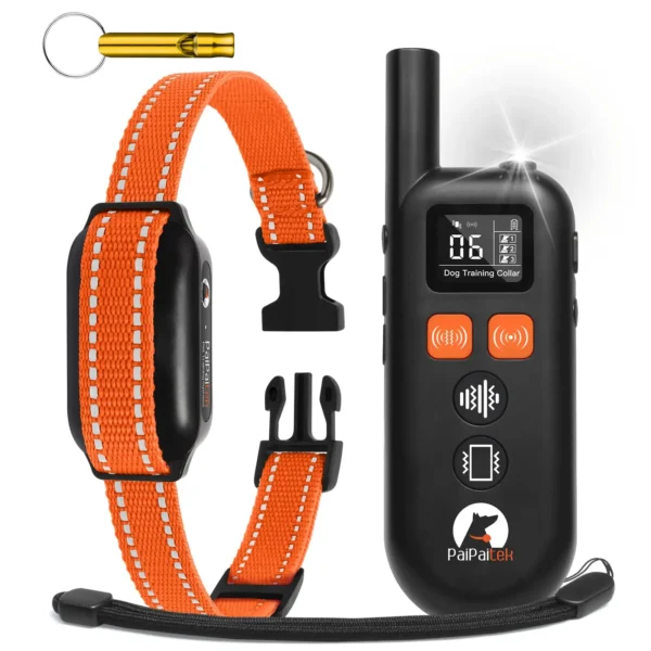 Ultrasonic Training Collar
