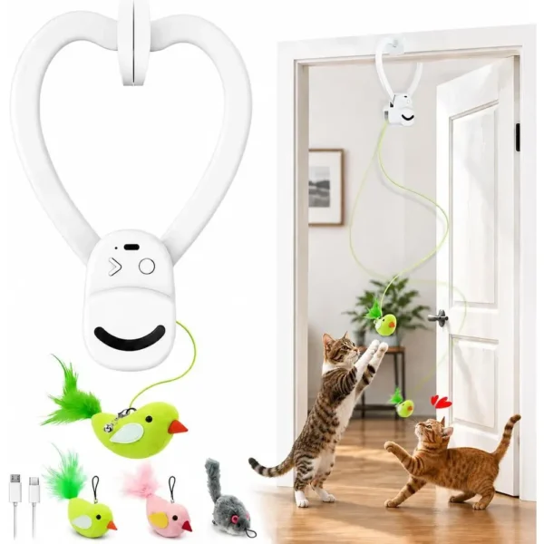 Interactive Cat Toy