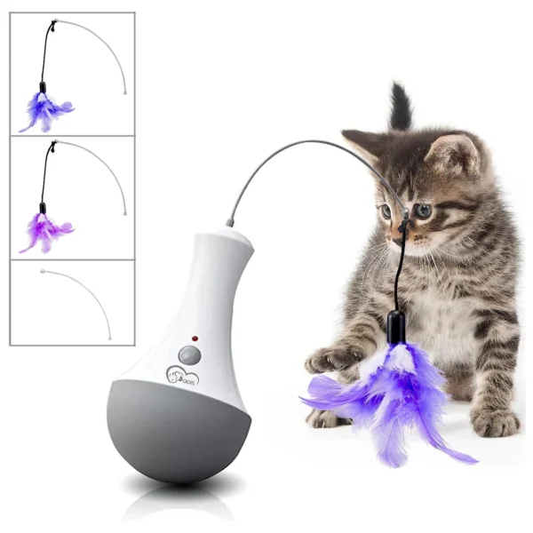Interactive Cat Toy