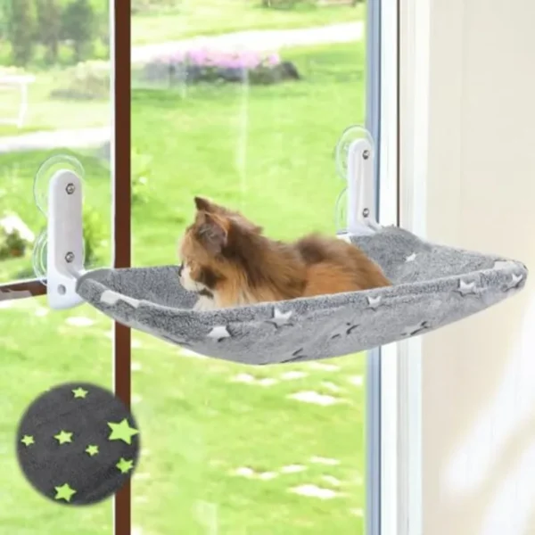 Cat Window Perch
