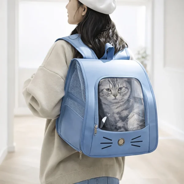 Cat Carrier Backpack