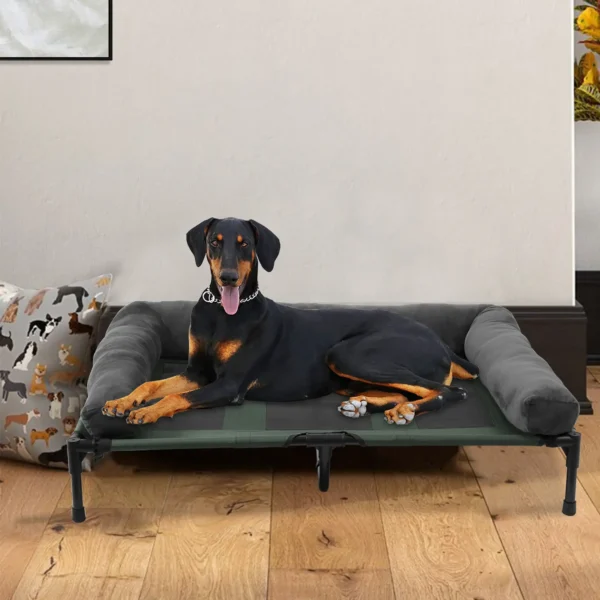 Elevated Bed for Dogs and Cats